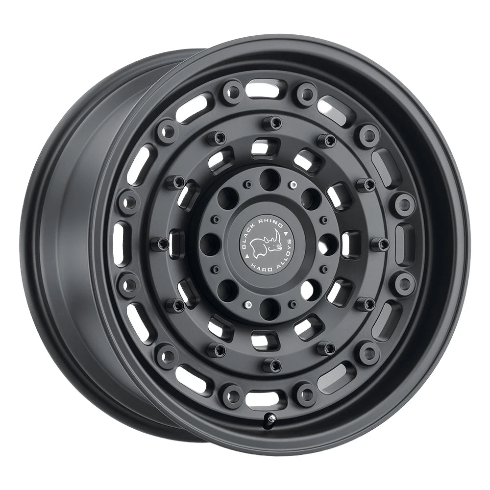 BLACK RHINO ブラックライノ ホイール ARSENAL | TEXTURED MATTE BLACK BLACK RHINO ブラックライノ ホイール ARSENAL | TEXTURED MATTE BLACK