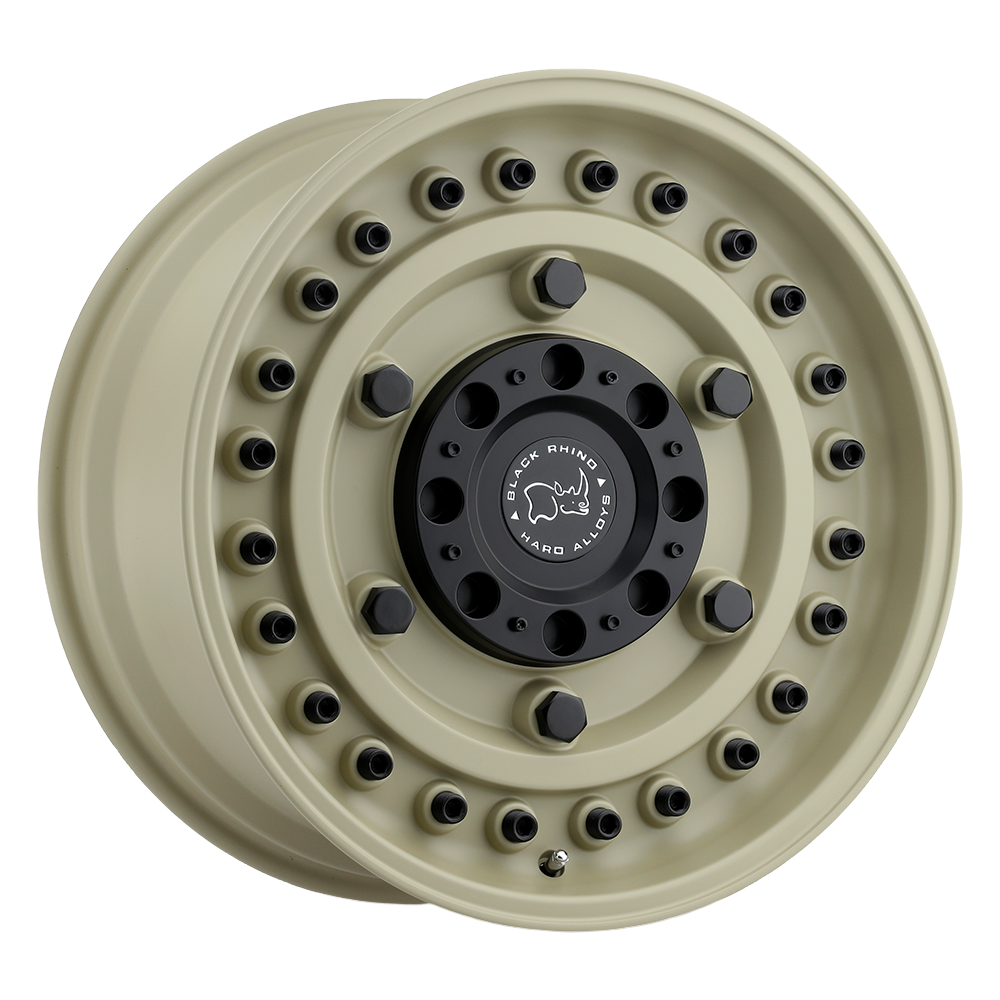 BLACK RHINO ブラックライノ ARMORY 5-6Lug 用 センターキャップ