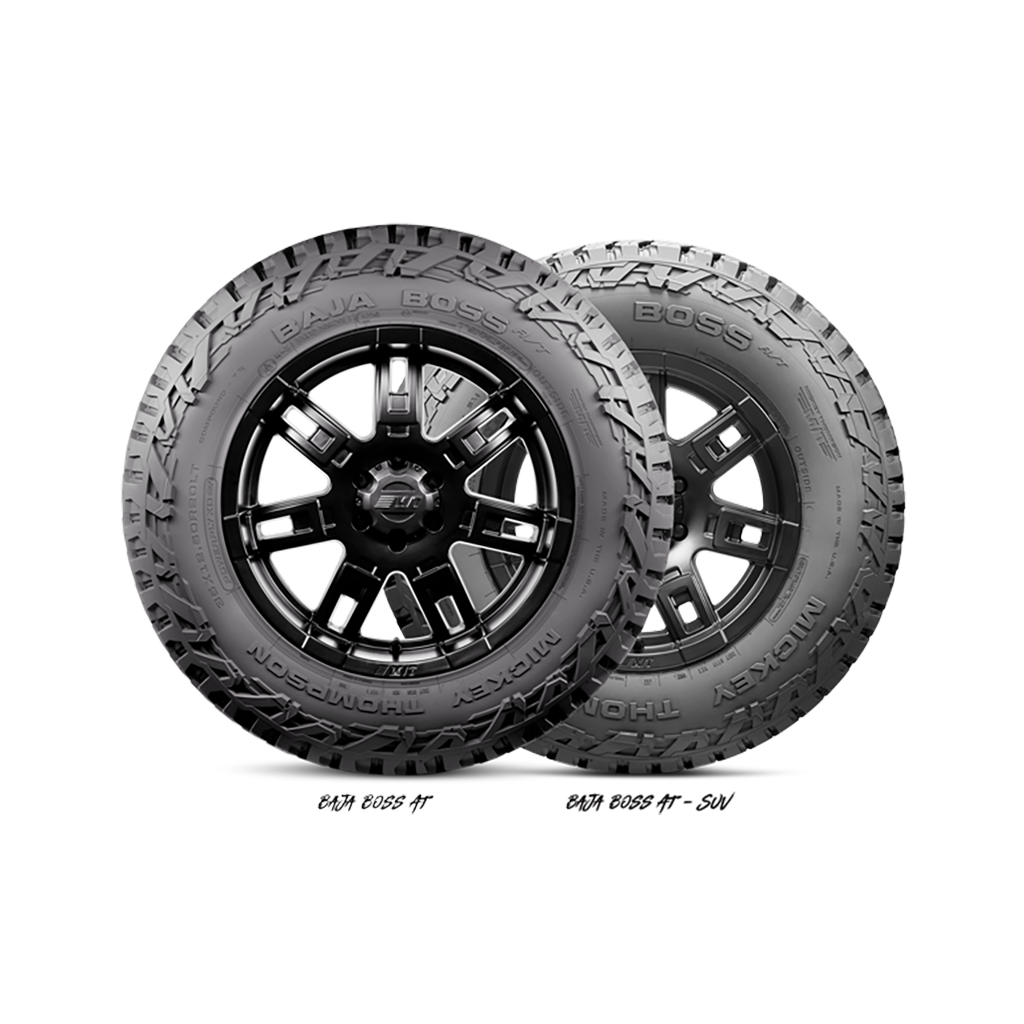 Mickey Thompson BAJA BOSS A/T