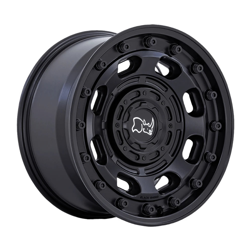 BLACK RHINO ブラックライノ ホイール ATLAS | MATTE BLACK BLACK RHINO ブラックライノ ホイール ATLAS | MATTE BLACK