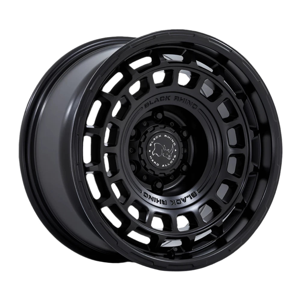 BLACK RHINO ブラックライノ ホイール BR024 AWOL | MATTE BLACK BLACK RHINO ブラックライノ ホイール BR024 AWOL | MATTE BLACK