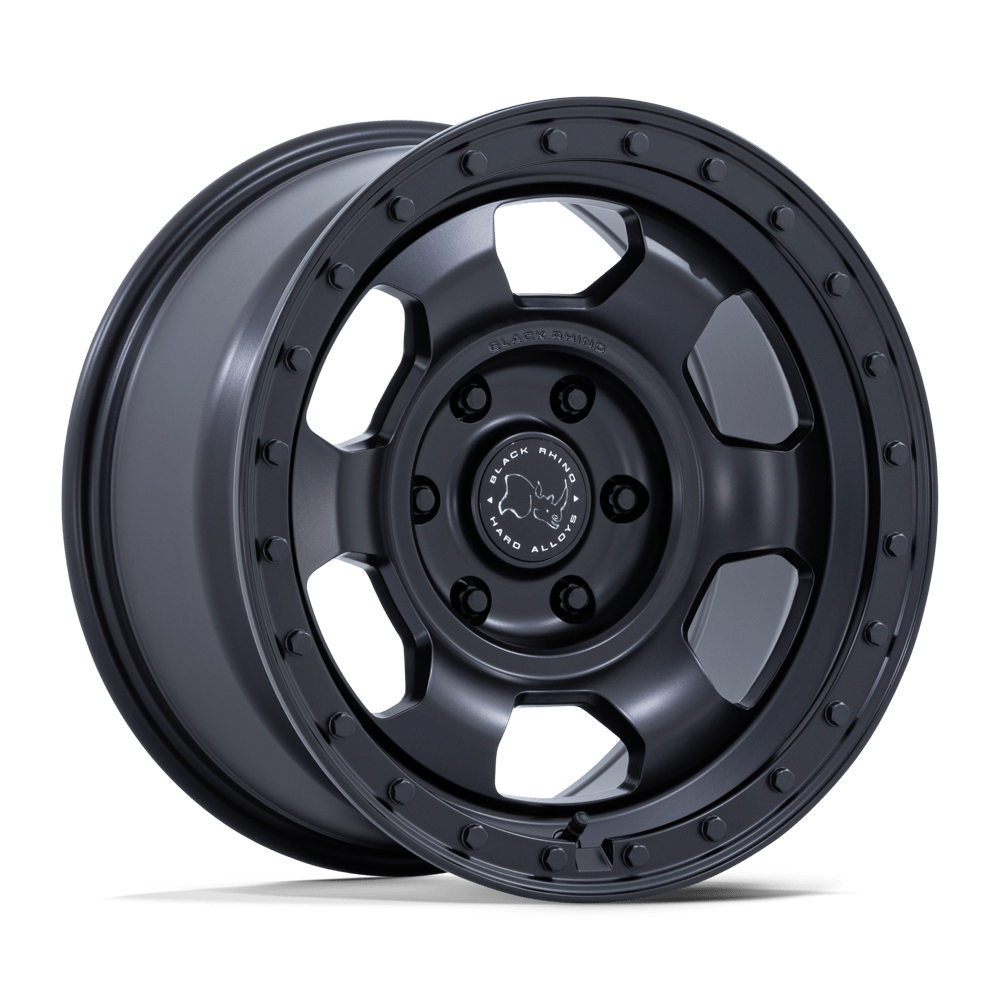 BLACK RHINO ブラックライノ ホイール BR029 TROOPER | MATTE BLACK