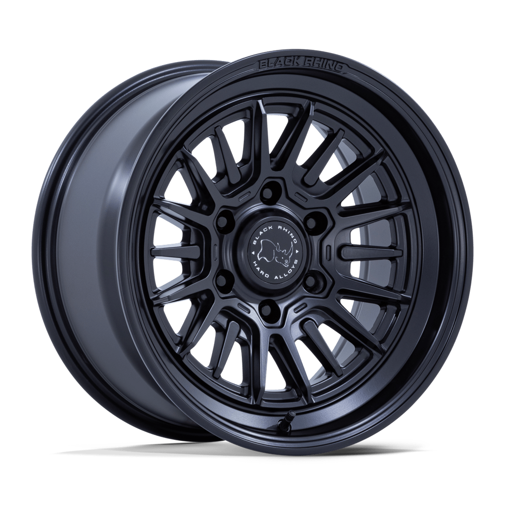 BLACK RHINO ブラックライノ ホイール BR030 TALEO | MATTE BLACK BLACK RHINO ブラックライノ ホイール BR030 TALEO | MATTE BLACK