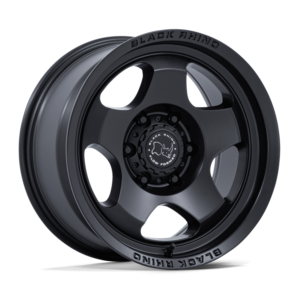 BLACK RHINO ブラックライノ ホイール BR031 SOL | MATTE BLACK
