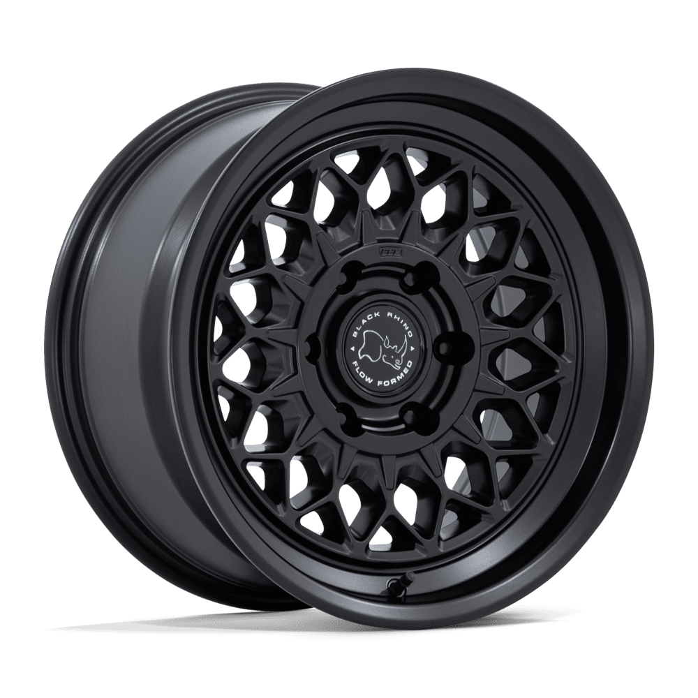 BLACK RHINO ブラックライノ ホイール BR034 GRAZ | MATTE BLACK