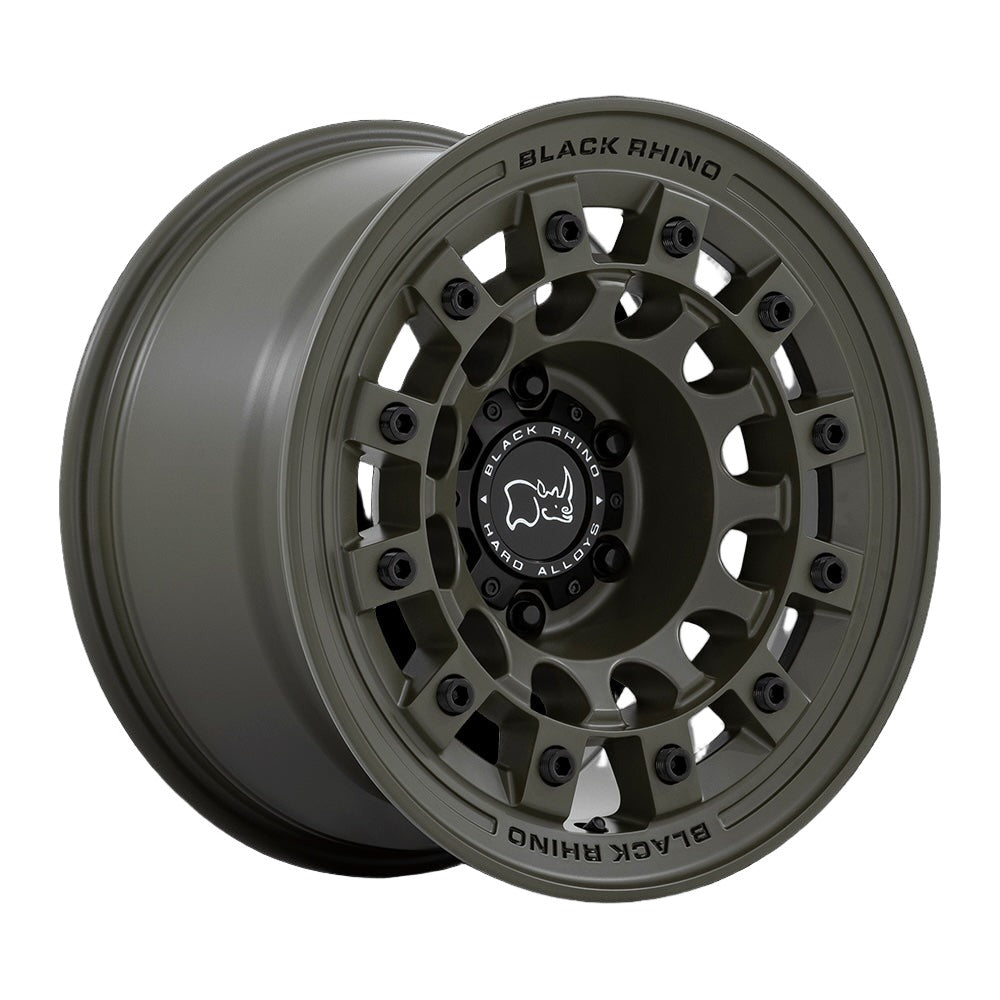 BLACK RHINO ブラックライノ ホイール FUJI | OLIVE DRAB GREEN