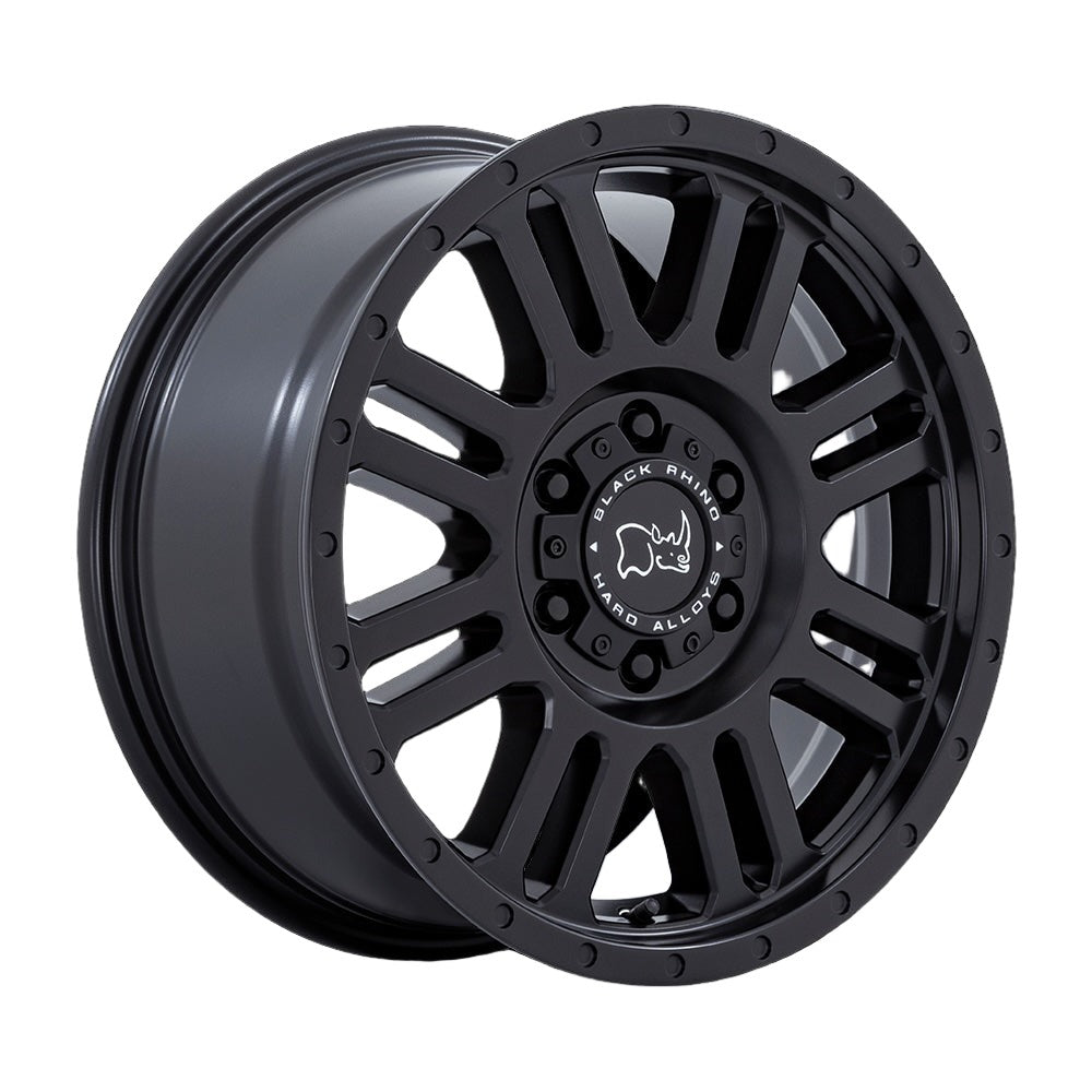 BLACK RHINO ブラックライノ ホイール YELLOWSTONE | MATTE BLACK BLACK RHINO ブラックライノ ホイール YELLOWSTONE | MATTE BLACK