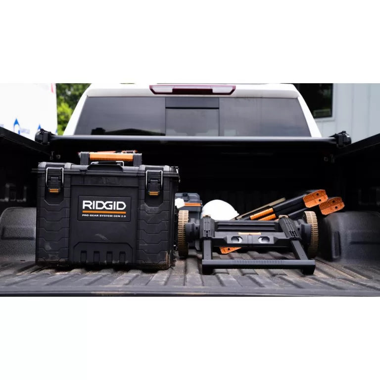 RIDGID Pro Gear 2.0 ローリングツールストレージシステム 5点セット