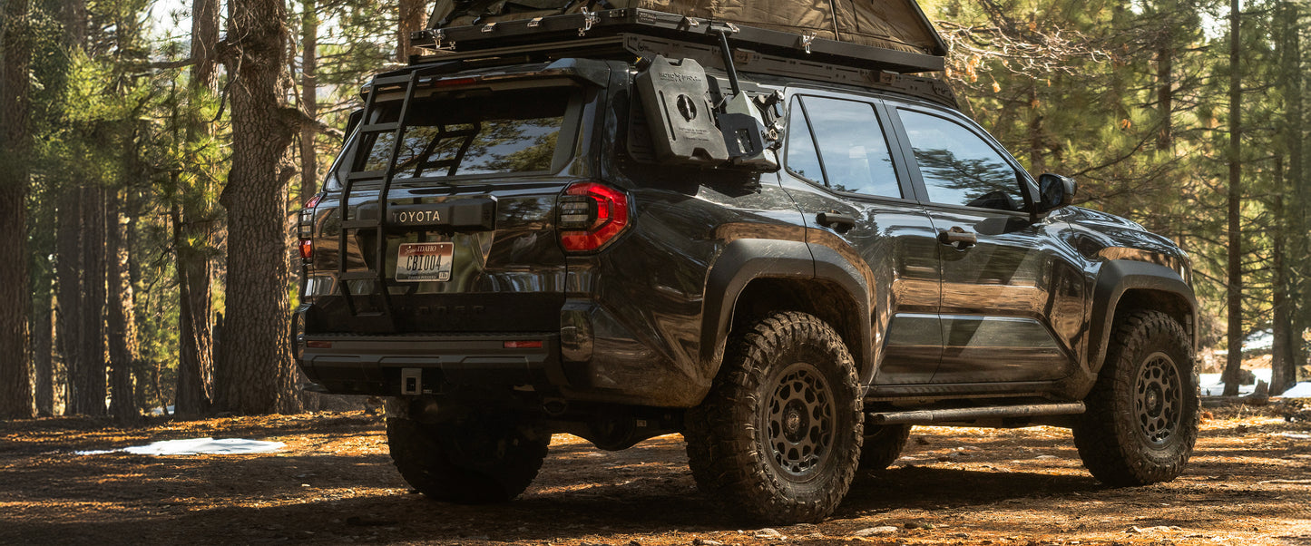 BLACK RHINO ブラックライノ ホイール BR026 CONGO | MATTE BLACK