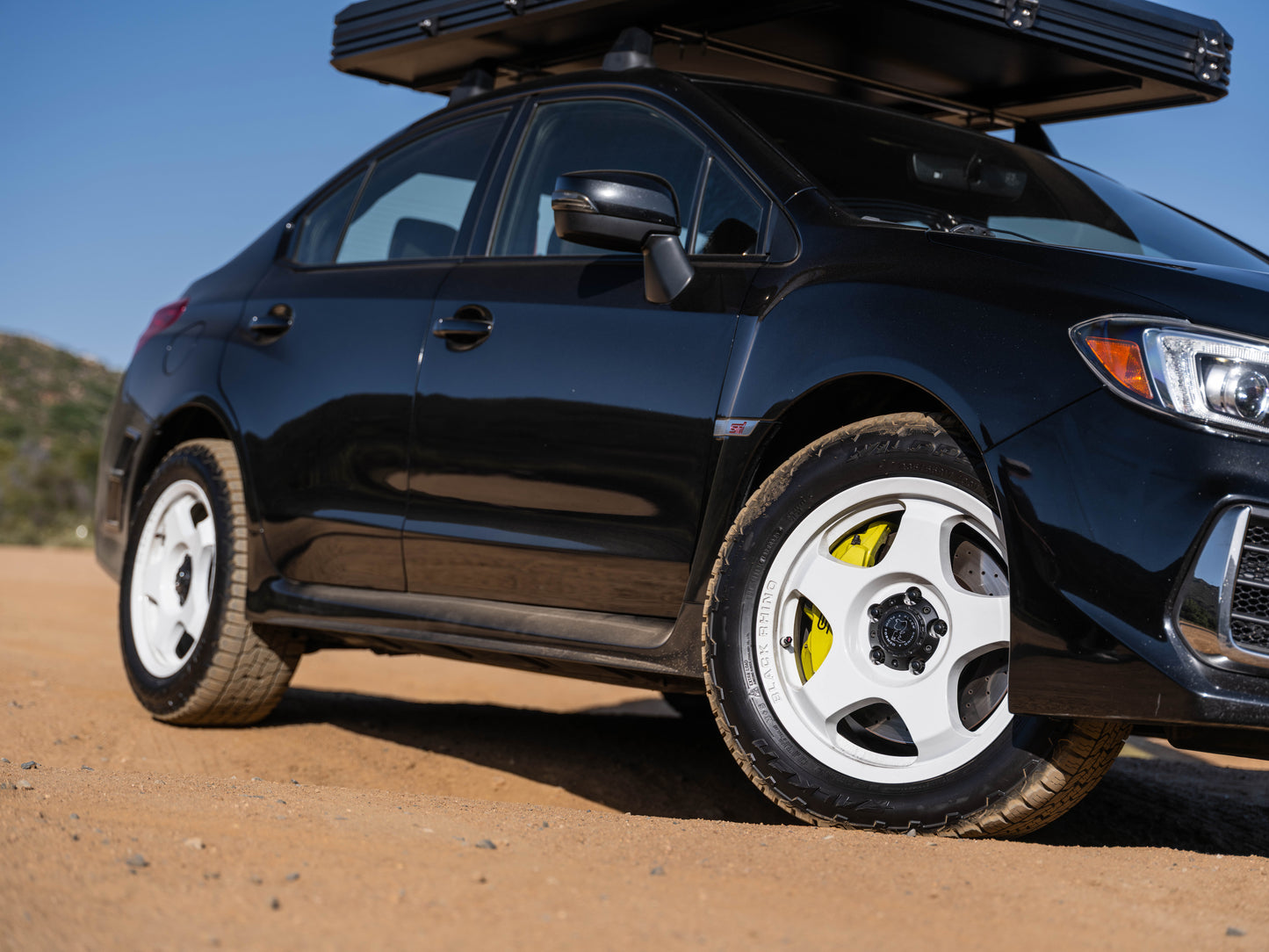 BLACK RHINO ブラックライノ ホイール BR031 SOL | GLOSS WHITE