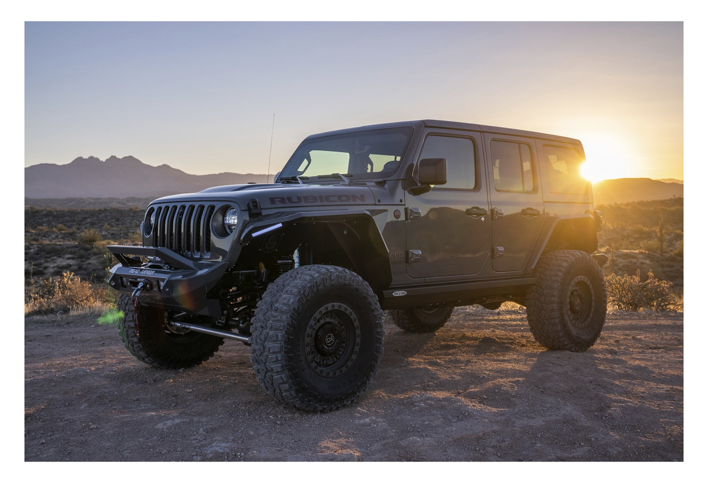 BLACK RHINO ブラックライノ ホイール ABRAMS | TEXTURED MATTE GUNMETAL