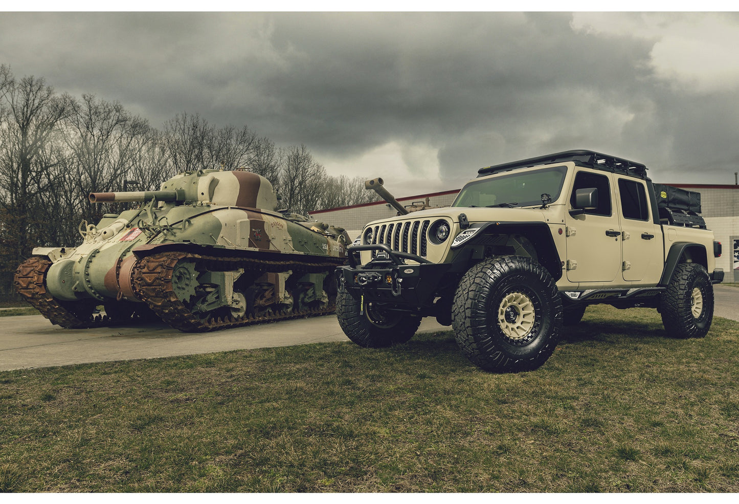 BLACK RHINO ブラックライノ ホイール BARRAGE | DESERT SAND ON MATTE BLACK