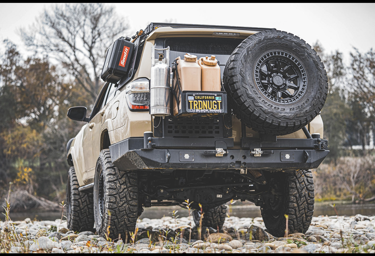 BLACK RHINO ブラックライノ ホイール CALICO | MATTE BLACK