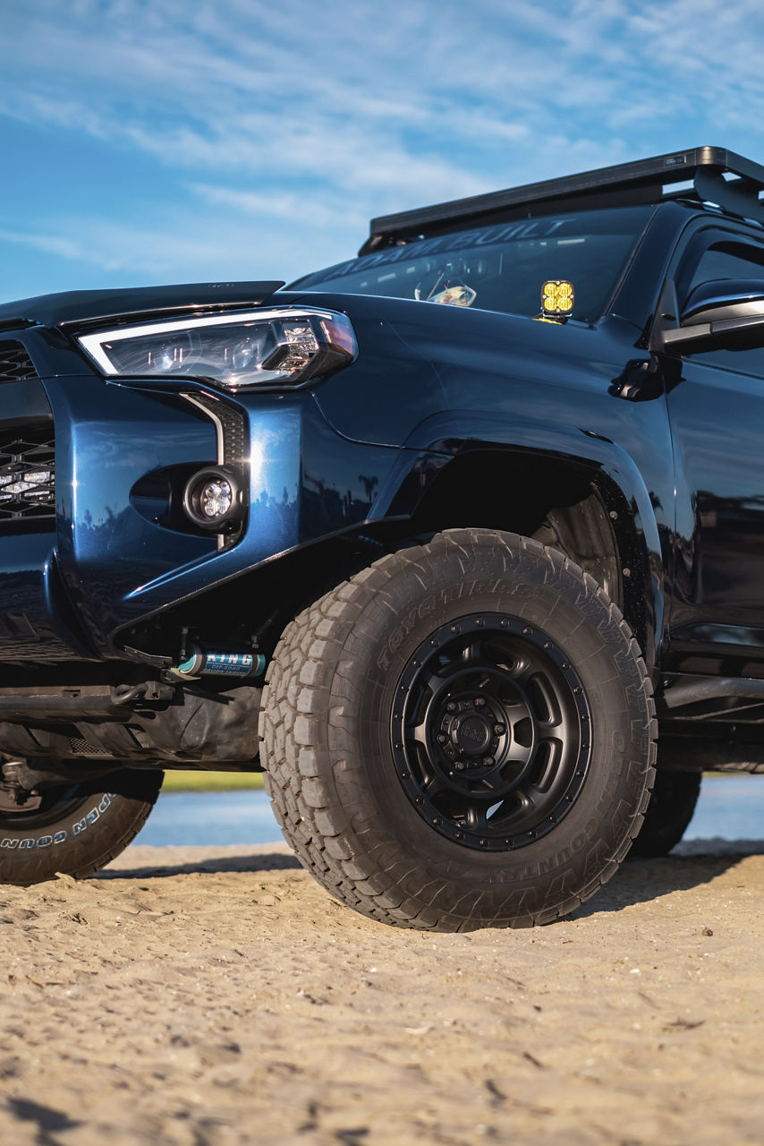 BLACK RHINO ブラックライノ ホイール CONVOY | MATTE BLACK