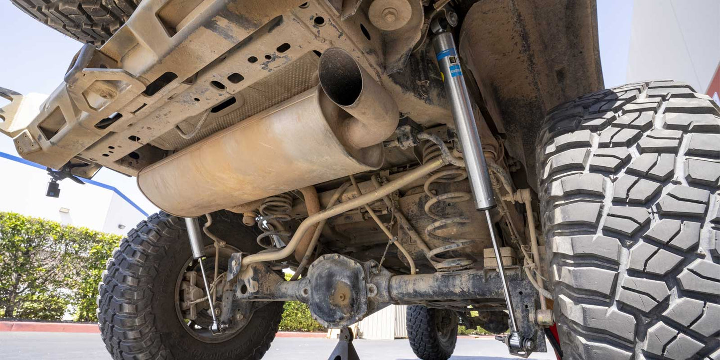 Bilstein 5100 モノチューブショック JLラングラー用