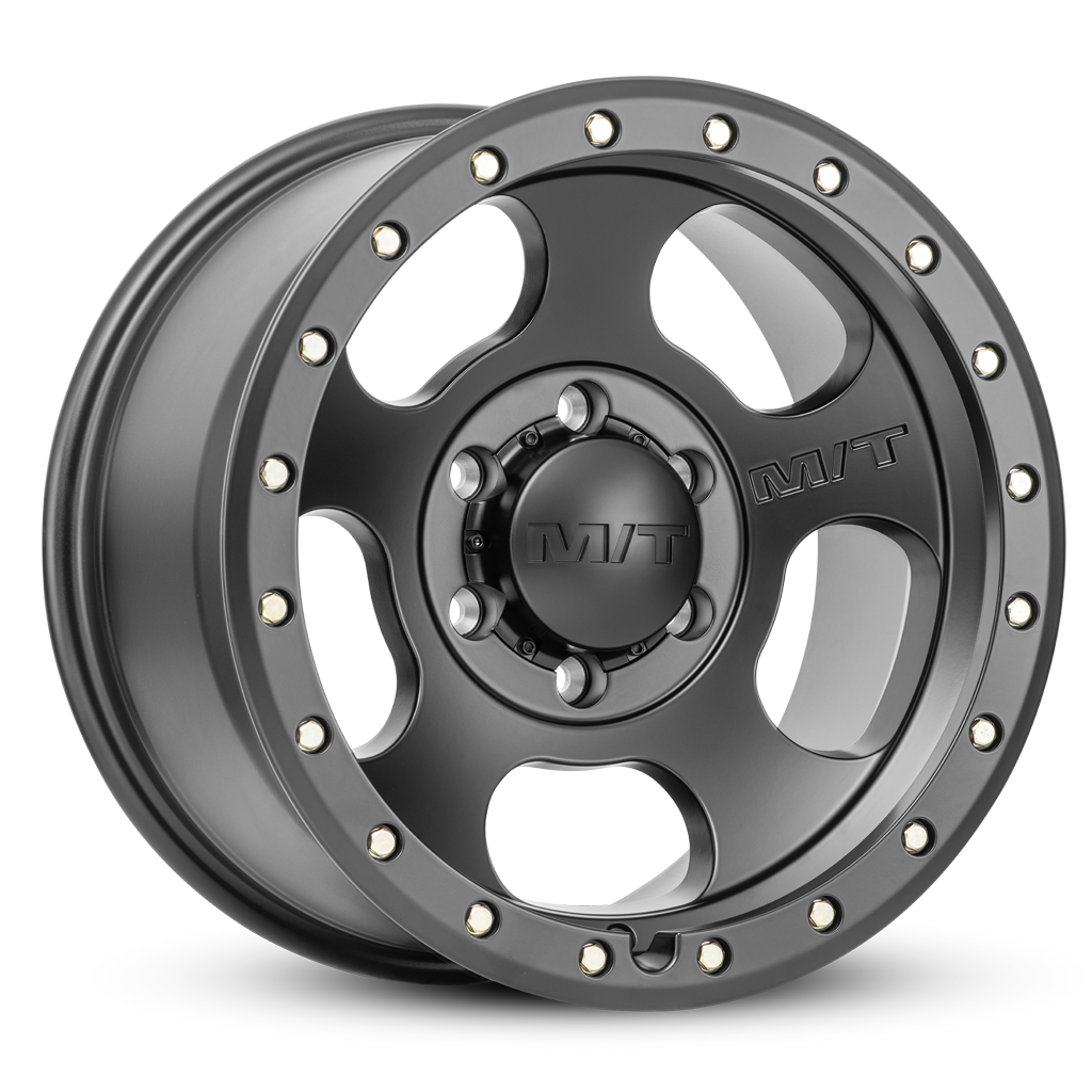 Mickey Thompson Wheels MT Canyon Pro | Satin Black – アメリカン
