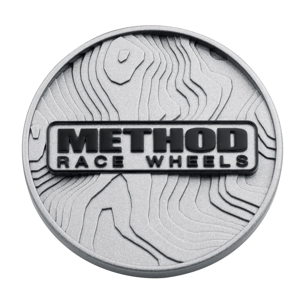 Method Race Wheels メソッド ホイール Center Cap センターキャップ