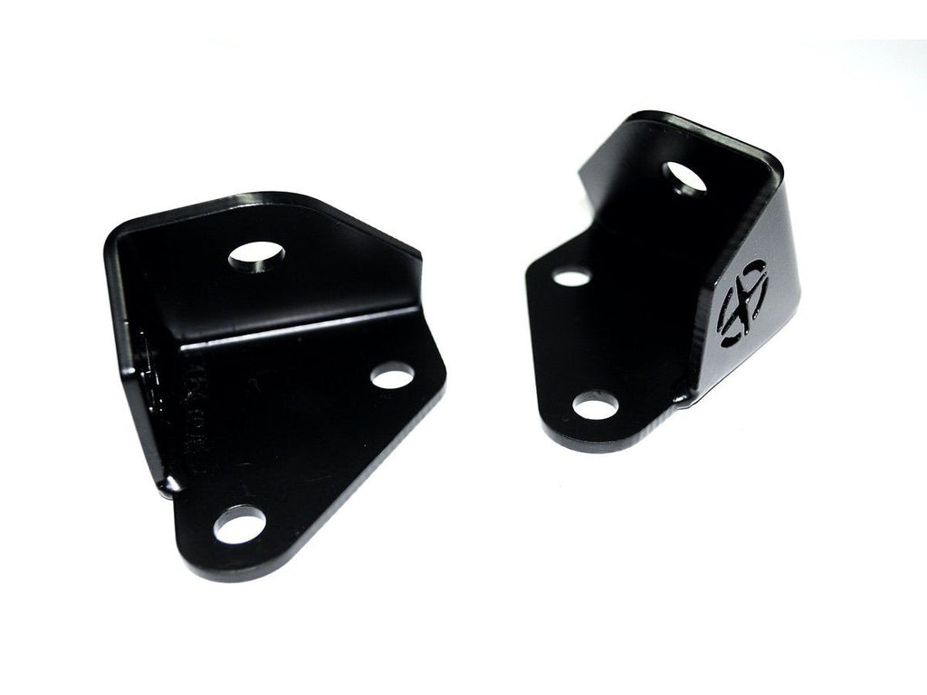 EVO Manufacturing Aピラー ライトマウントブラケット (JK)
