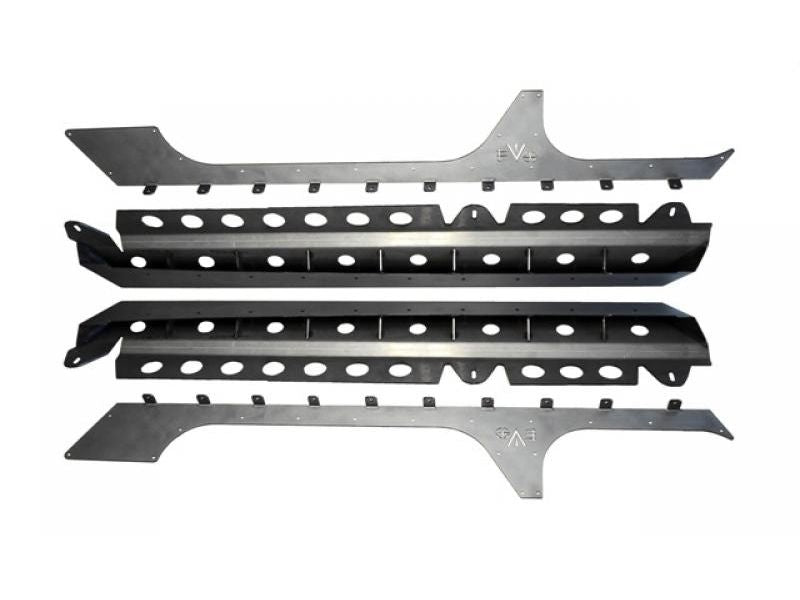 EVO Manufacturing Pro series Bombers ステップスライダー (JK)