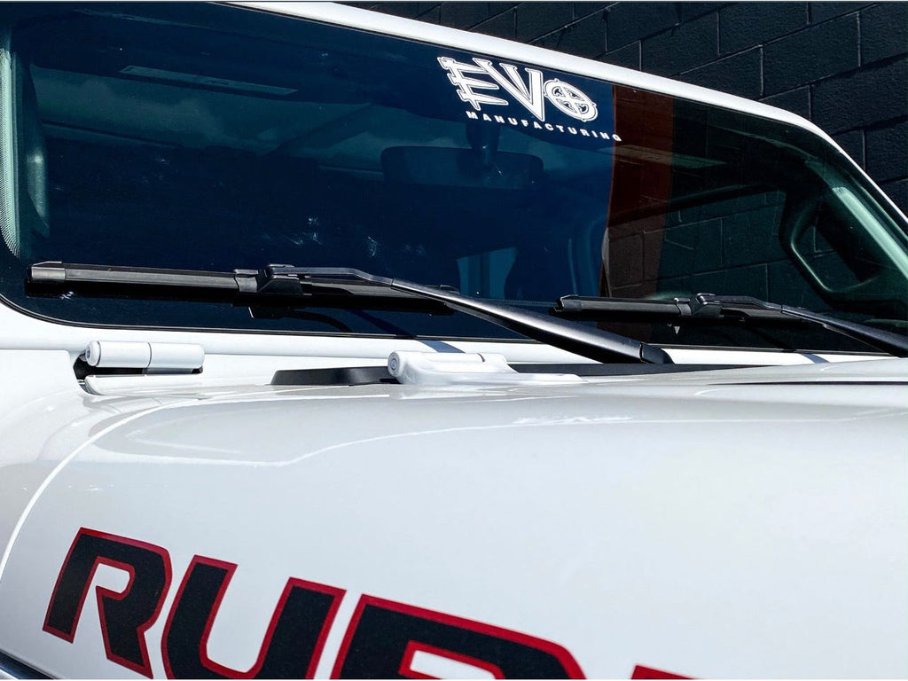 EVO Manufacturing ステッカー