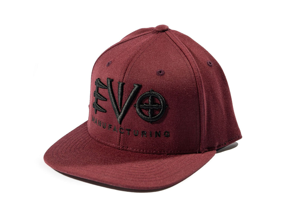 EVO Manufacturing SNAP BACK HAT