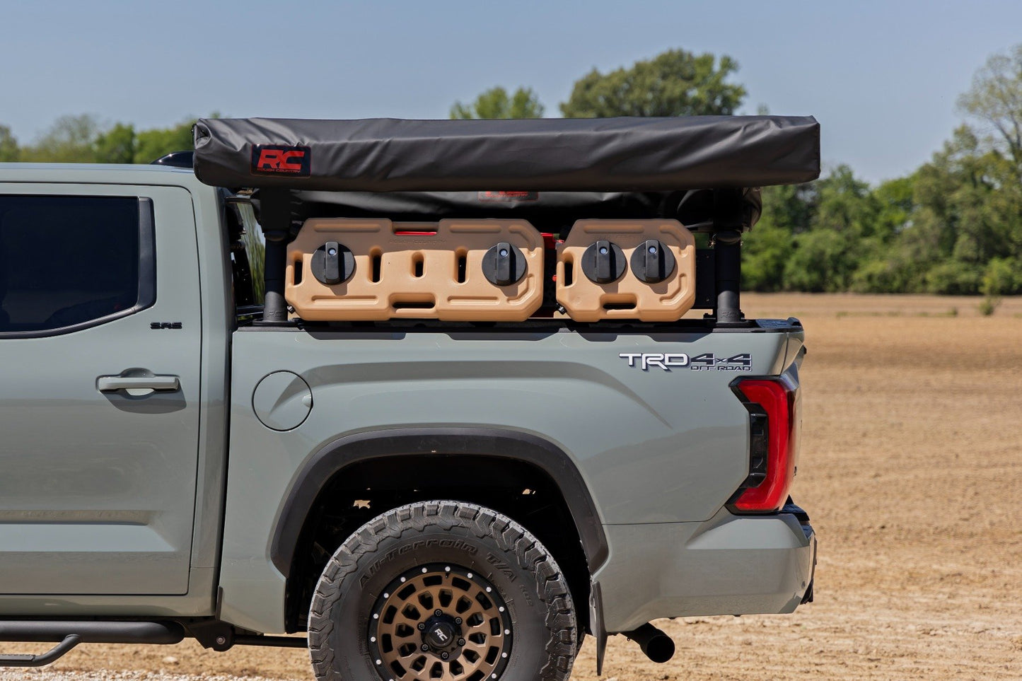 Rough Country ラフカントリー 270度 オーニング