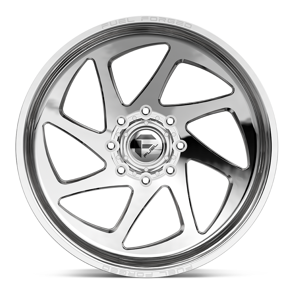 Fuel Off Road フューエルオフロード ホイール FFC124 SCYTHE CONCAVE | POLISHED