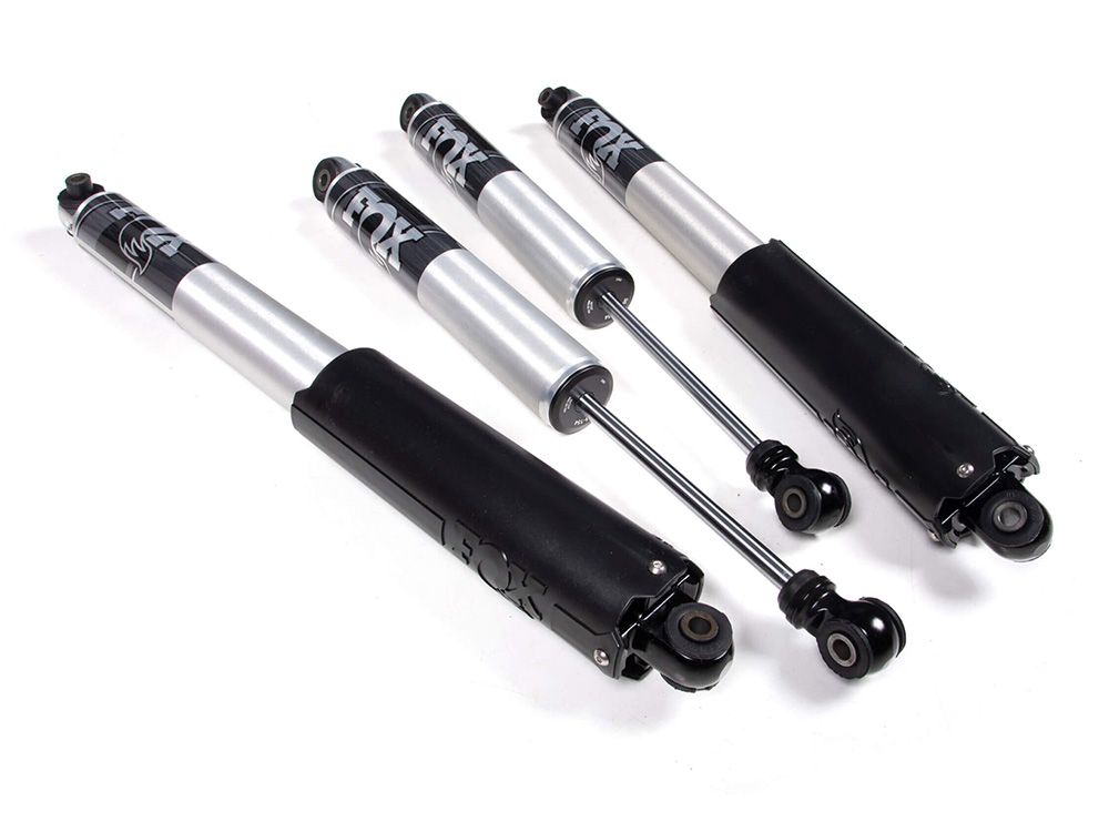 JKS Fox フォックス レーシングショックアブソーバー PERFORMANCE SERIES 2.5インチ径 2-3.5インチリフト対応ショック (JT グラディエーター専用)