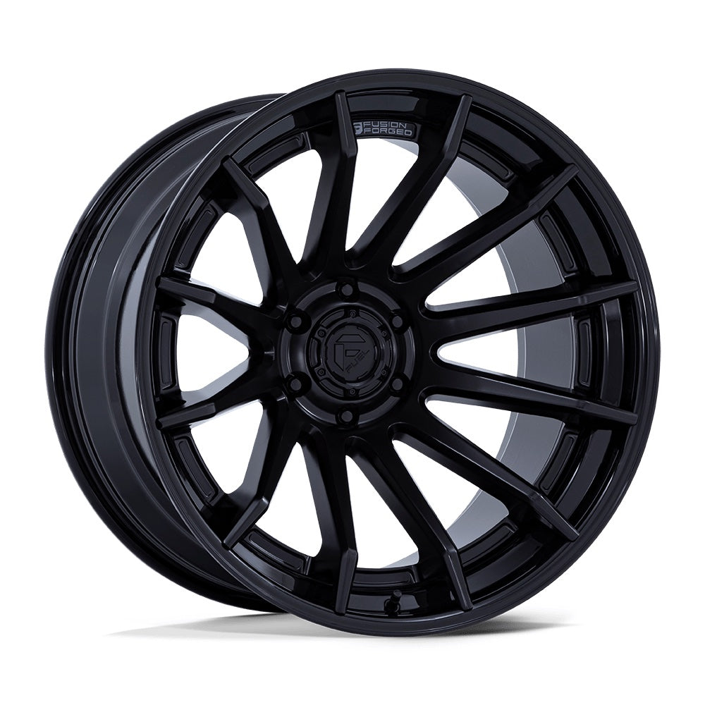 Fuel Off Road フューエルオフロード ホイール FC403 BURN | MATTE BLACK W/ GLOSS BLACK –  アメリカンインテイク USカスタムパーツショップ