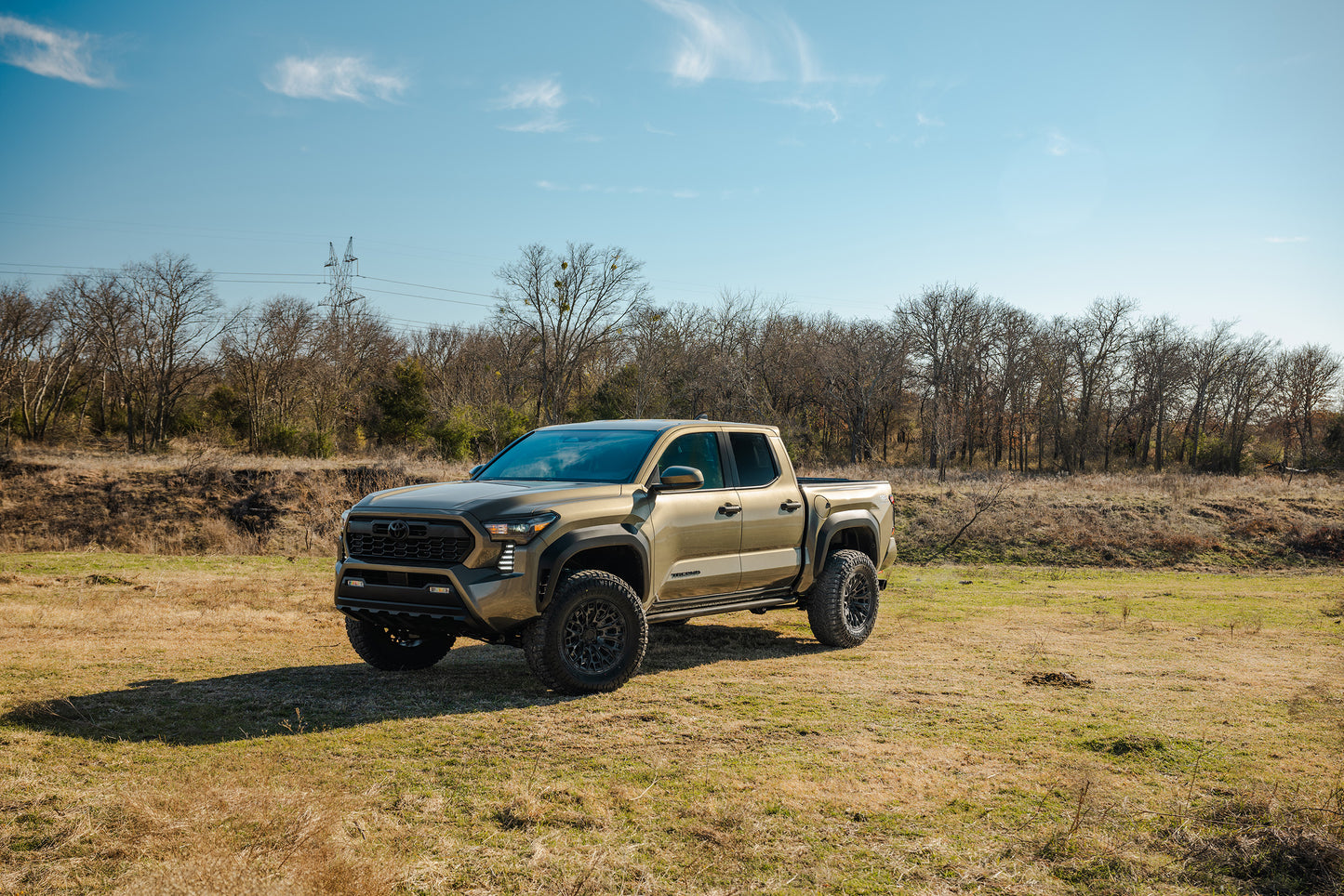 Fuel Off Road フューエルオフロード ホイール FC882 TRAX | MATTE BLACK