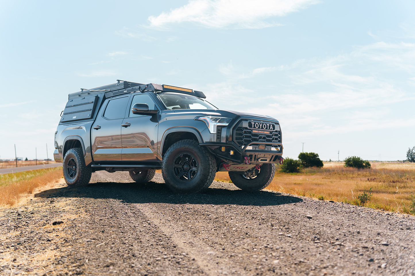 Fuel Off Road フューエルオフロード ホイール FC892 GAMBIT | MATTE BLACK