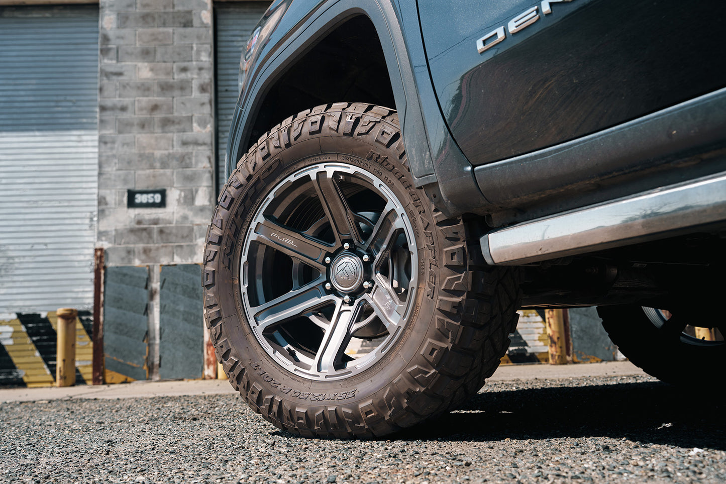 Fuel Off Road フューエルオフロード ホイール FC892 GAMBIT | PLATINUM