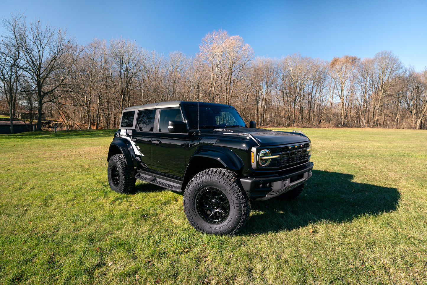 Fuel Off Road フューエルオフロード ホイール FC908 PUMA | MATTE BLACK W/ GLOSS BLACK LIP