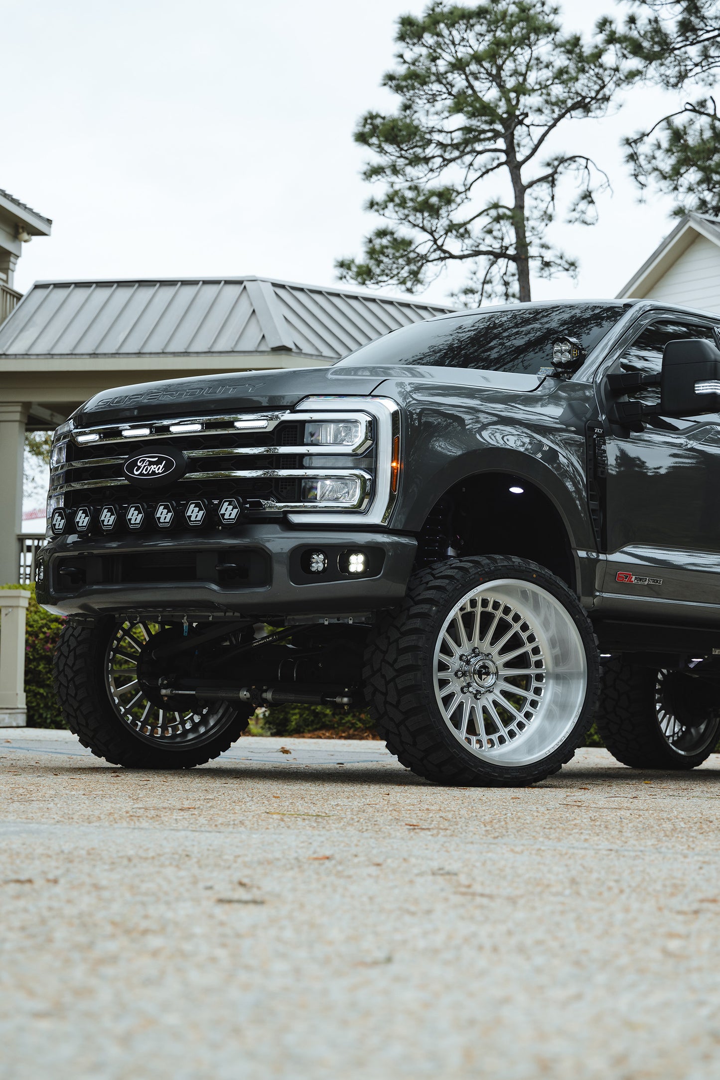 Fuel Off Road フューエルオフロード ホイール FFC130 IMPULSE CONCAVE | POLISHED