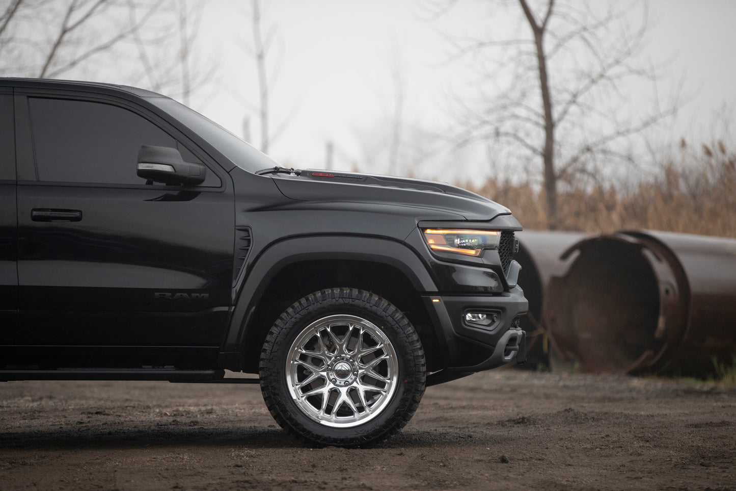 Fuel Off Road フューエルオフロード ホイール FC904 LYNX | POLISHED