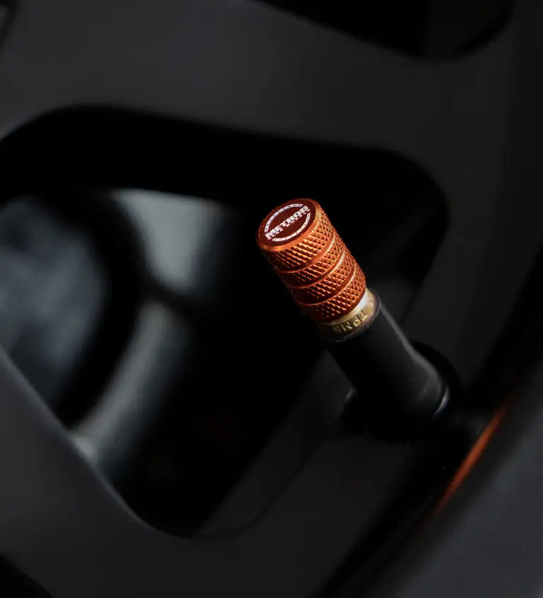 Method バルブ ステム キャップ