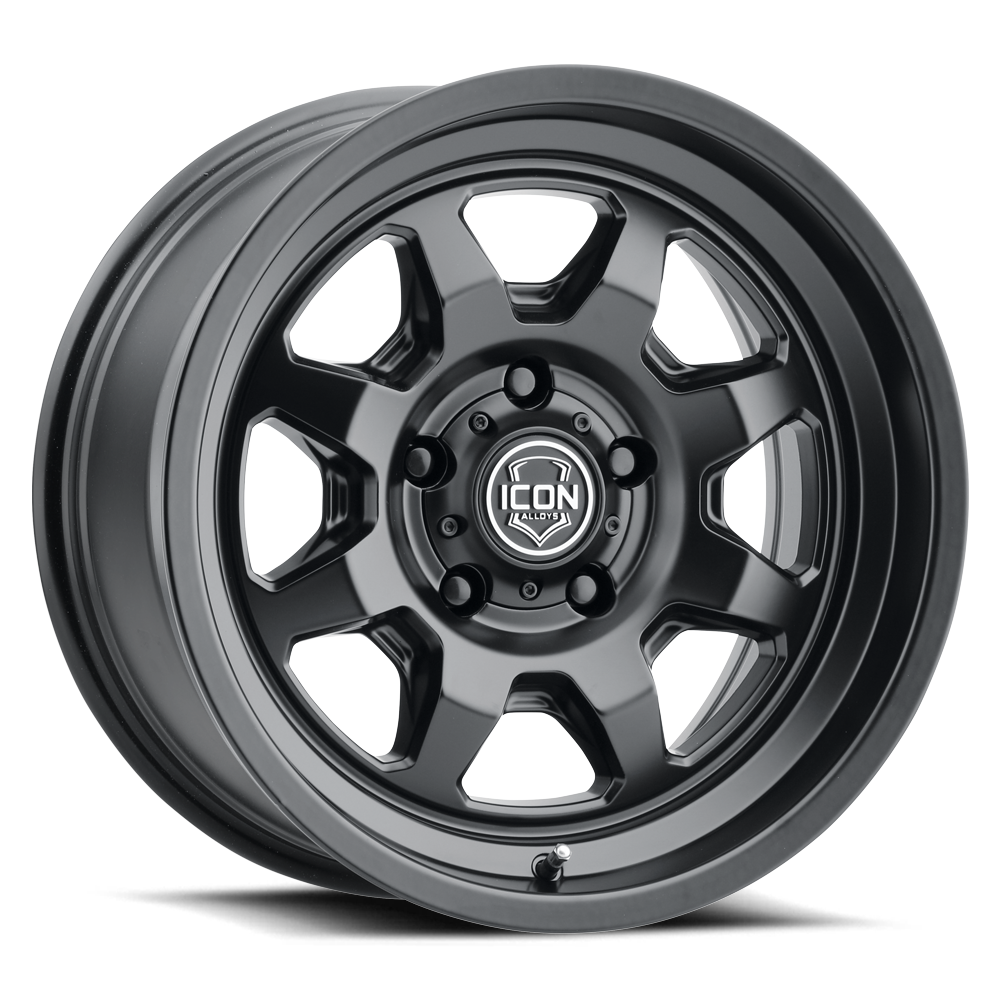 ICON VEHICLE DYNAMICS アイコン ビークル ダイナミクス Nuevo | Satin