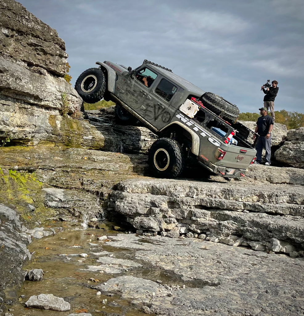 EVO Manufacturing 26インチワイドサイドステッカー