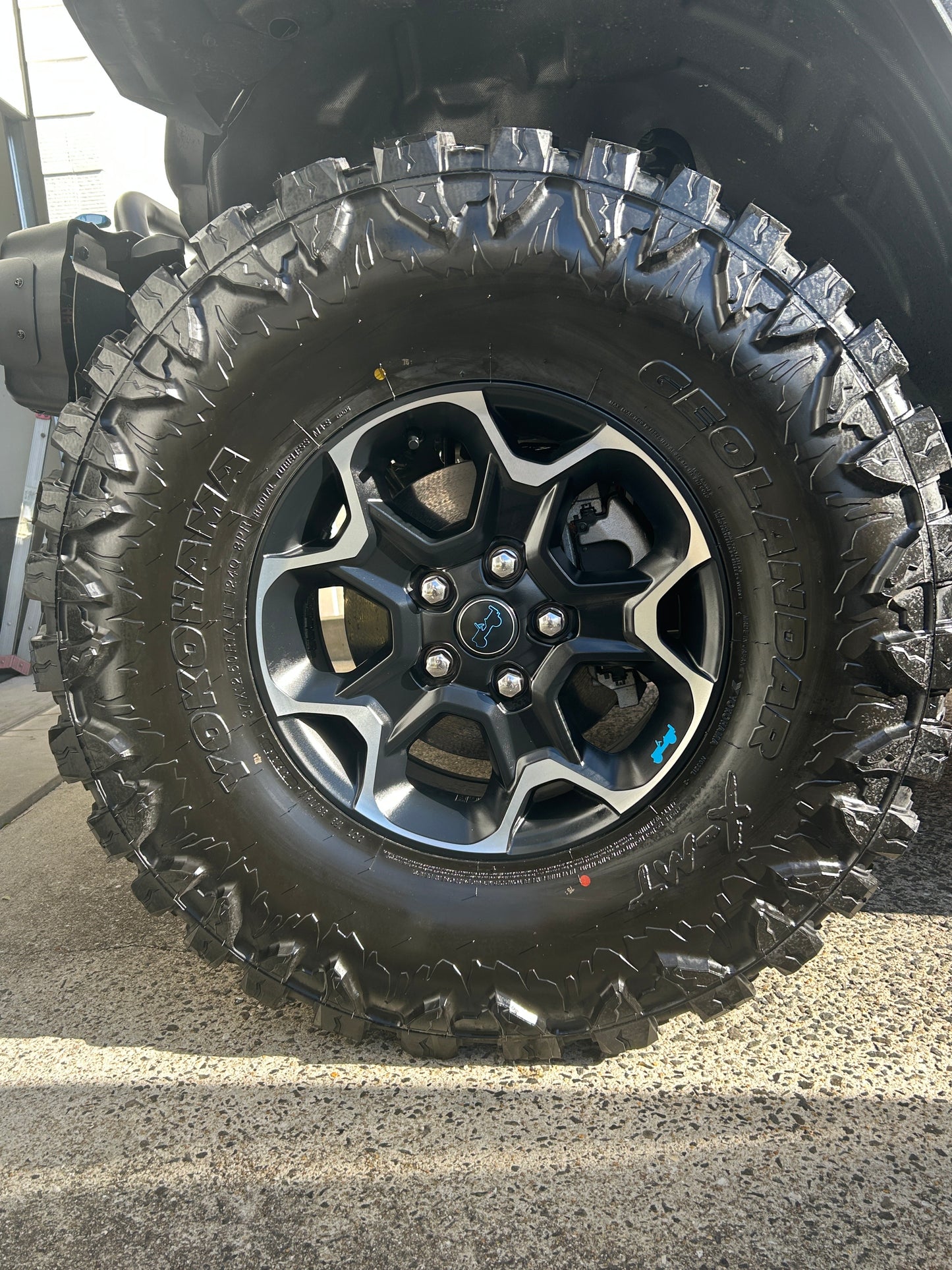 MOPAR Jeep 純正 Willys センターキャップ (JL/JT共通)