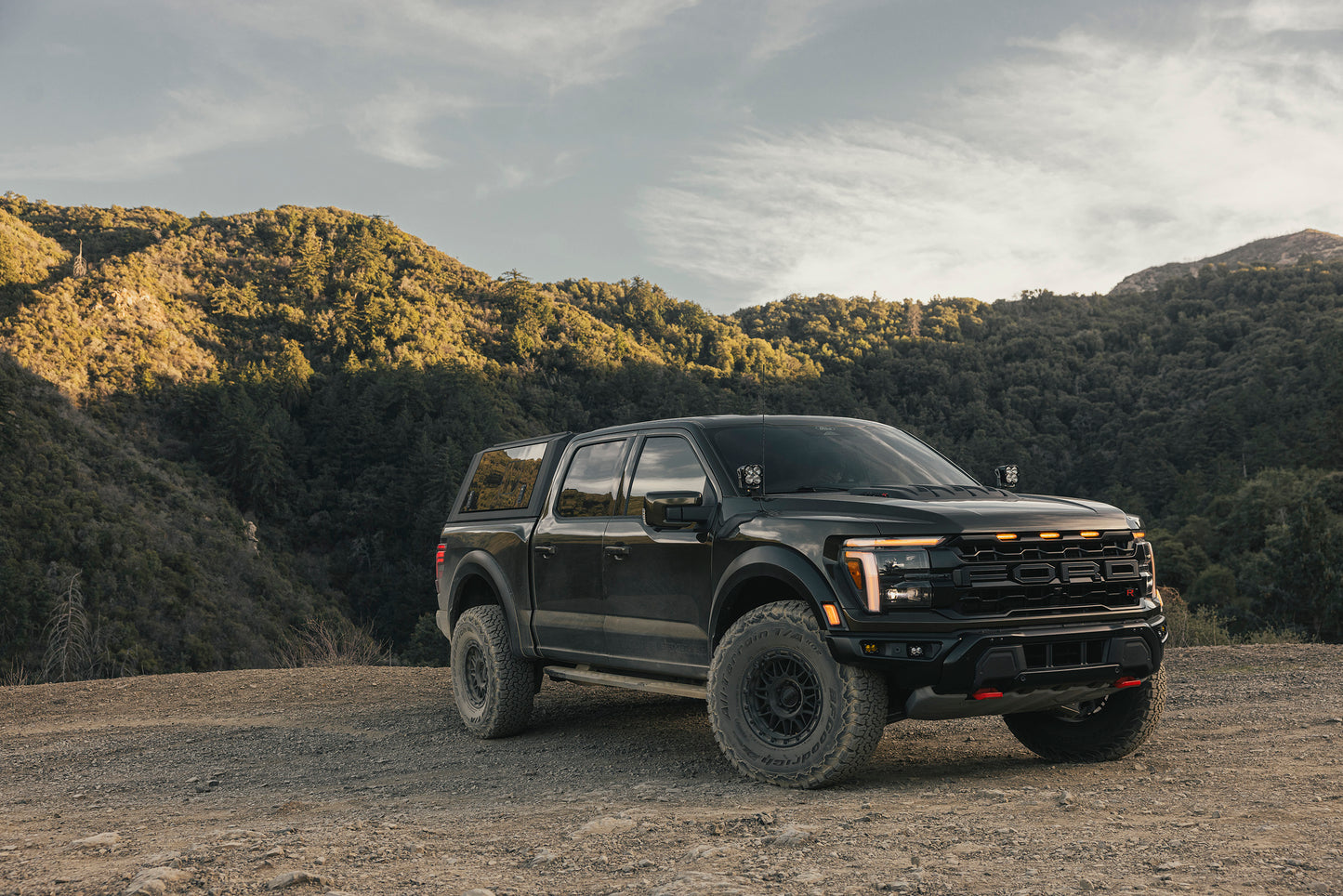 KMC ホイール KM555 ATTACK | MATTE BLACK