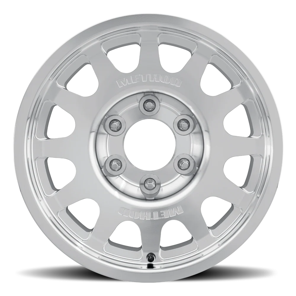 Method Race Wheels メソッド ホイール 207 Forged Bead Grip | MACHINED - RAW フォージド鍛造ホイール