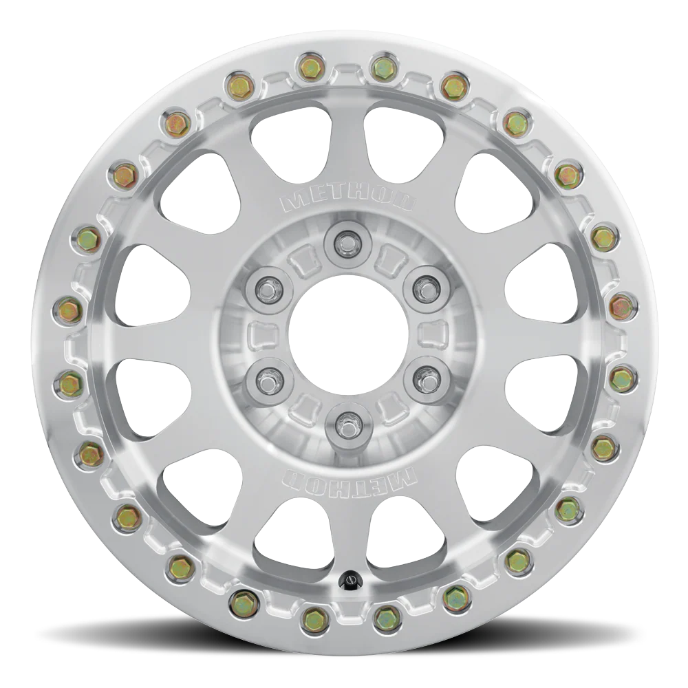 Method Race Wheels メソッド ホイール 207 Forged Beadlock | MACHINED - RAW フォージド鍛造ホイール