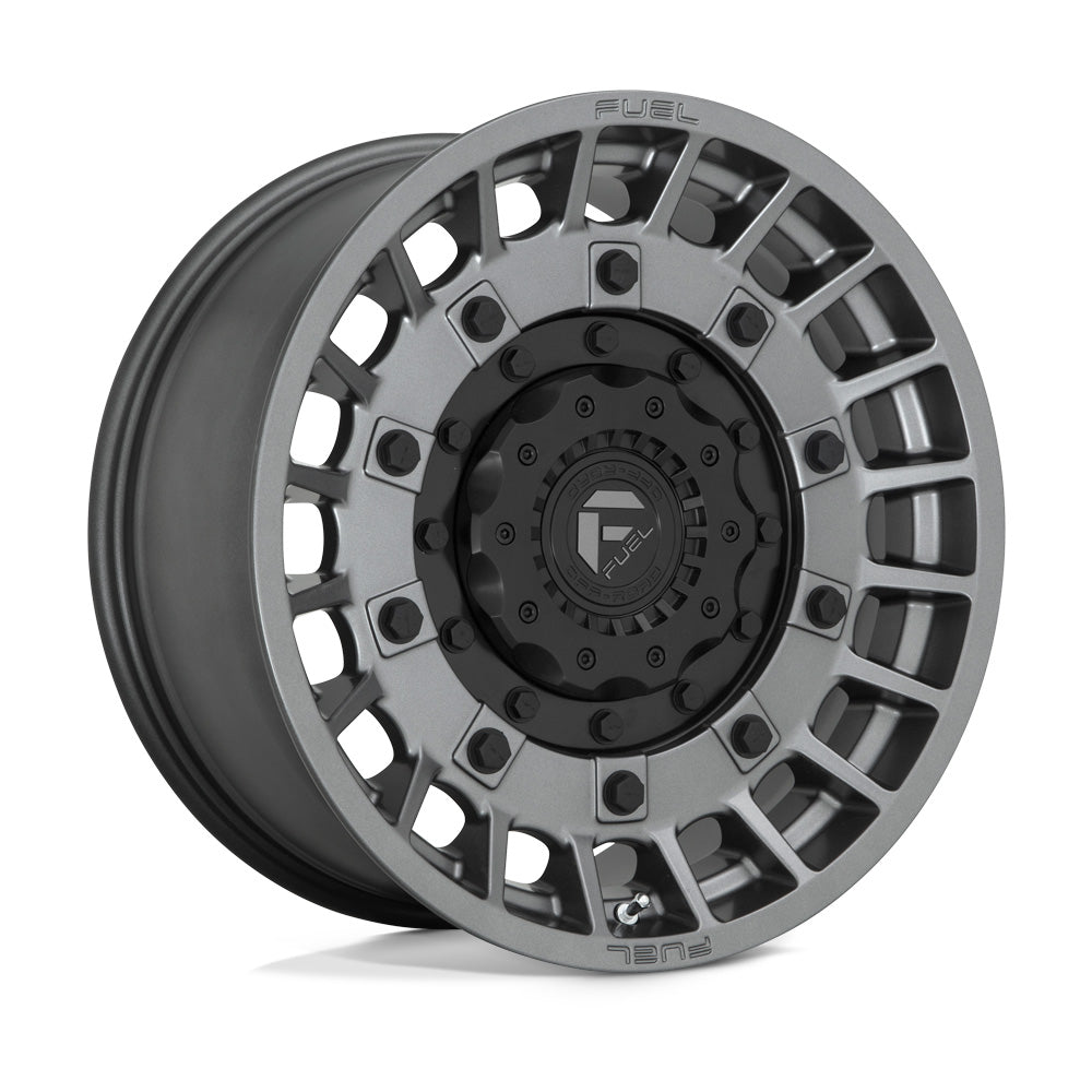 Fuel Off Road フューエルオフロード ホイール D726 MILITIA | MATTE