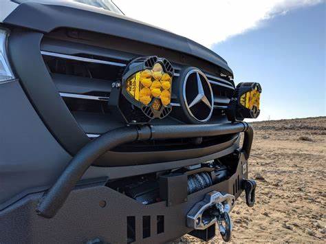 Axia Alloys ラージライトマウント (LED 7"+ 対応) Large Light Mount for 7″ and larger LED