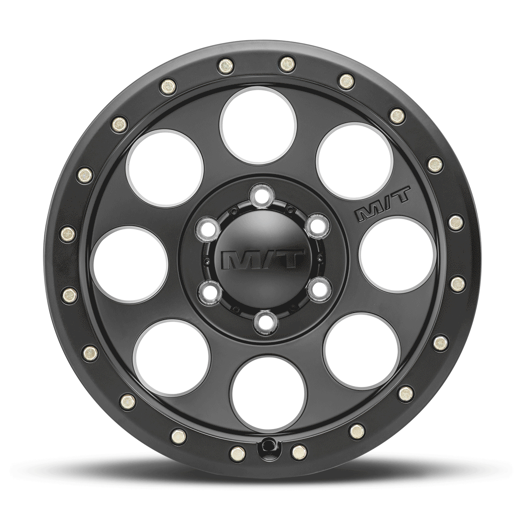 Mickey Thompson Wheels MT Classic Pro | Satin Black