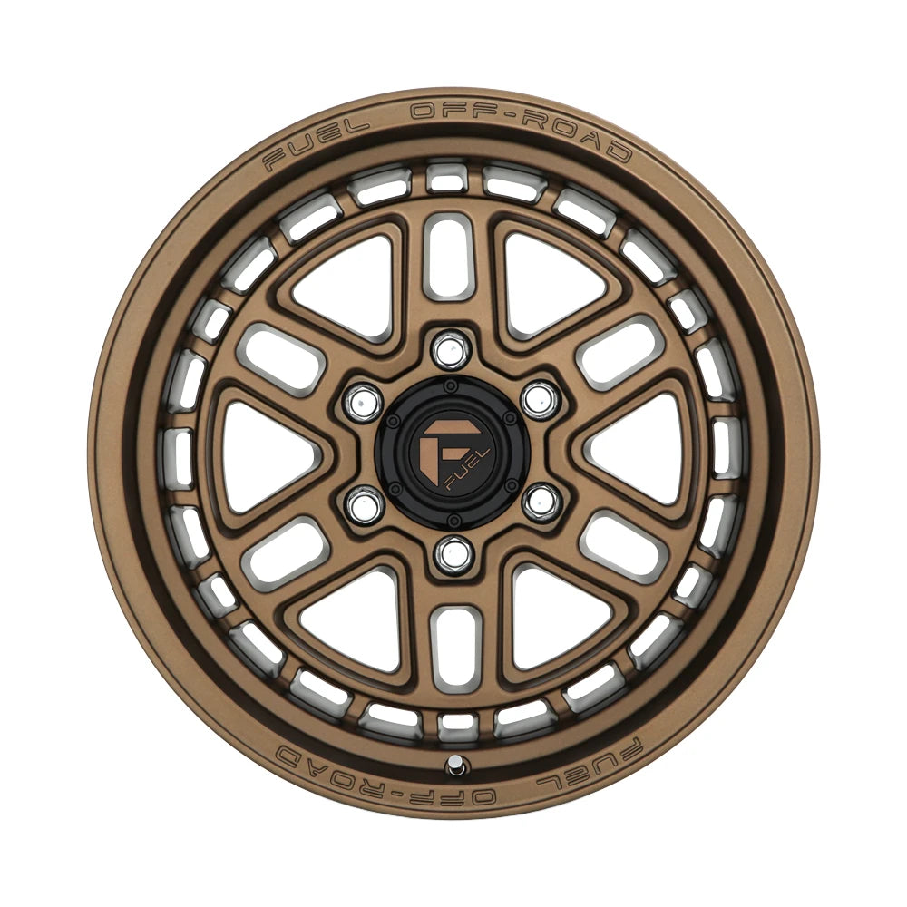 Fuel Off Road フューエルオフロード ホイール D669 NITRO | MATTE BRONZE