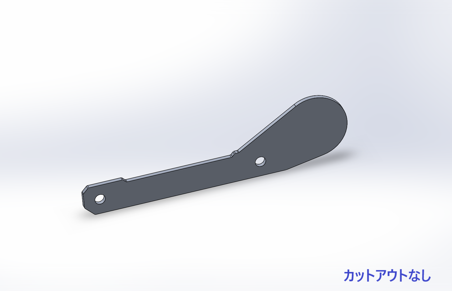 American Adventure Lab カウルブラケット ペア (JL/JT共通)