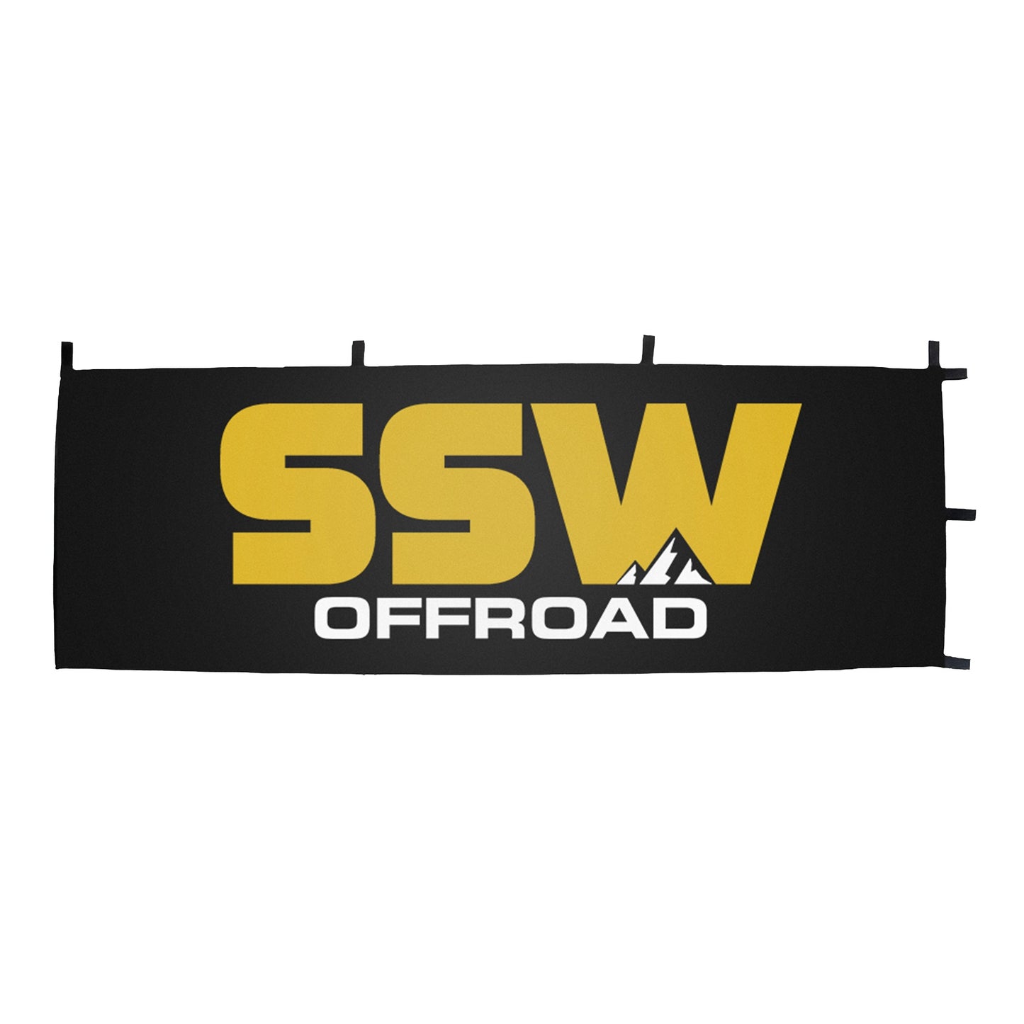 SSW Off Road ディスプレイフラッグ