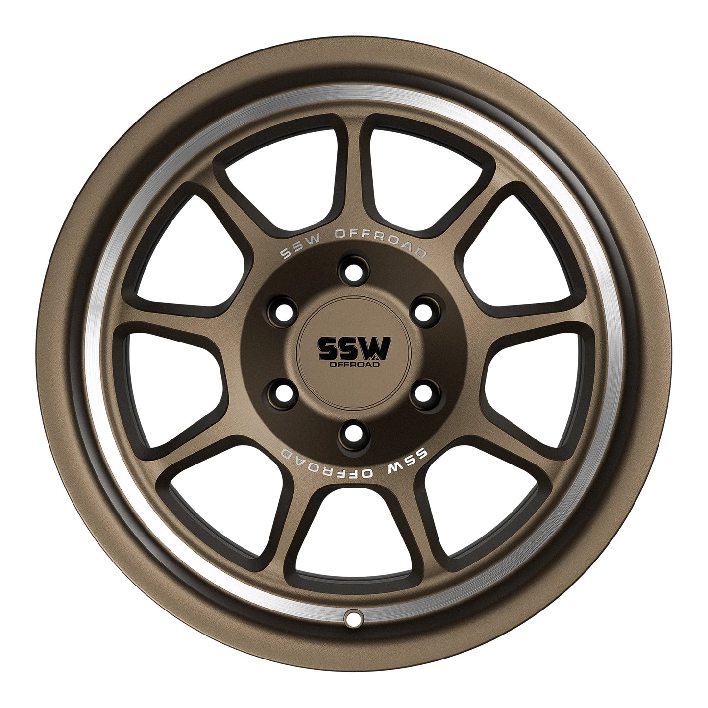 SSW Off Road NOVA | MATTE BRONZE