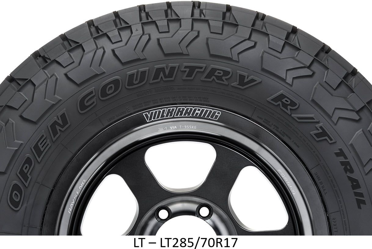 Toyo Tires トーヨータイヤ Open Country R/T Trail